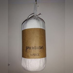 Premium Duvet Cover Set